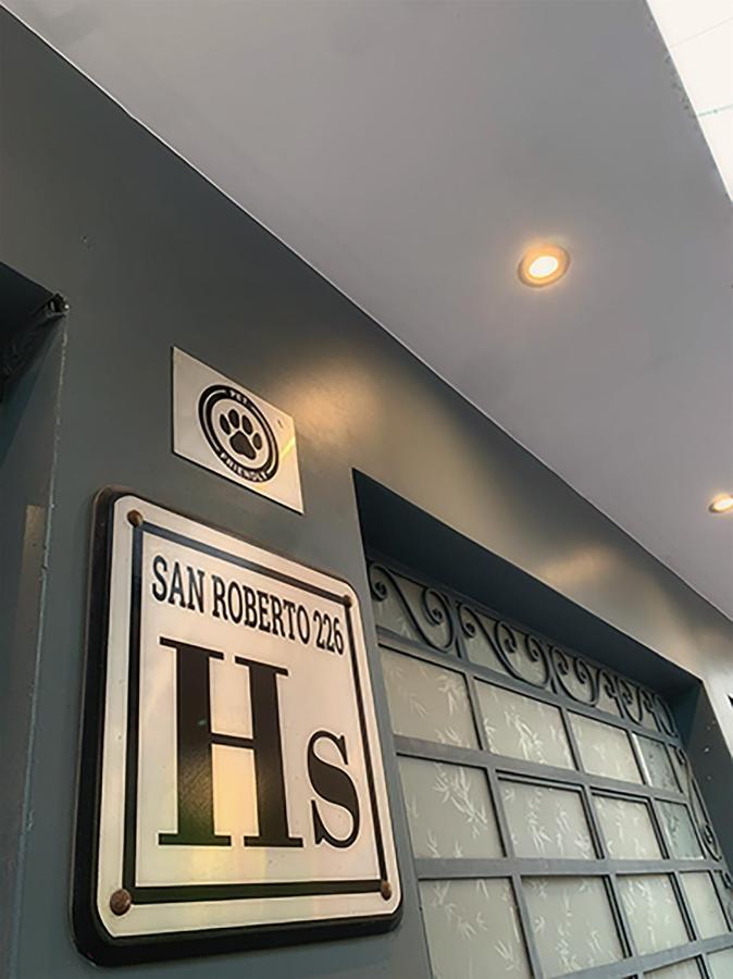 Hotel San Roberto Lima Exterior foto
